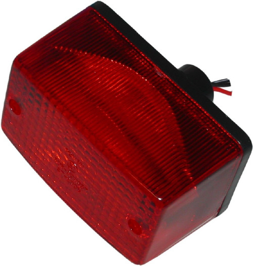 Fits Suzuki DR 125 S Disc UK 1985-1988 Taillight Complete
