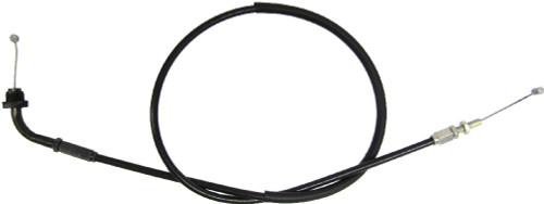 Fits Suzuki GSX 400 T Twin UK 1981 Throttle Cable or Pull Cable