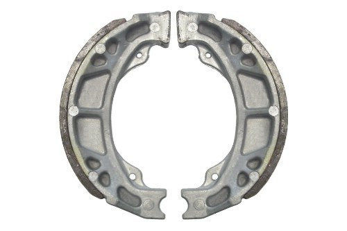 Fits Honda H 100 S UK 1983-1988 Brake Shoes - Rear Pair