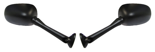 Fits Honda CBF 1000 UK 2006-2010 Mirrors - Left & Right Pair