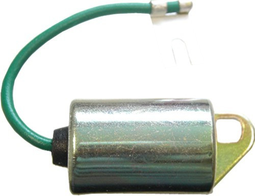 Fits Kawasaki KZ 400 B 1978-1979 Condenser - Centre