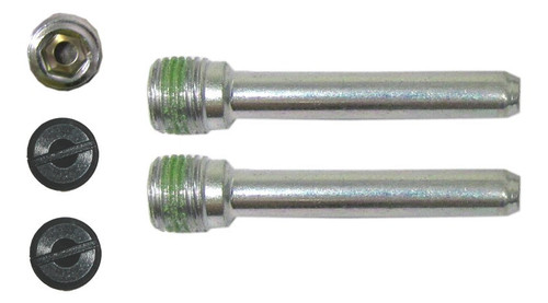 Fits Honda CR 80 R Europe 1986-2002 Front Brake Disc Pad Pins Per 2