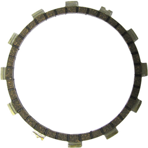 Fits Yamaha WR 450 F 4T UK 2003 Clutch Plates - Friction - 2