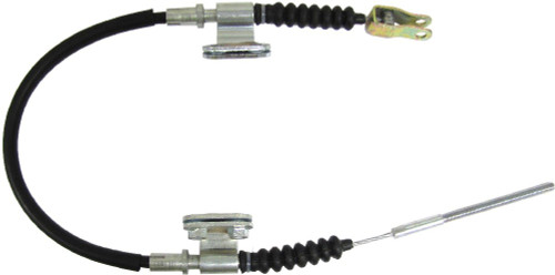 Fits Suzuki LT 80 UK 1990-2006 Brake Cable - Rear