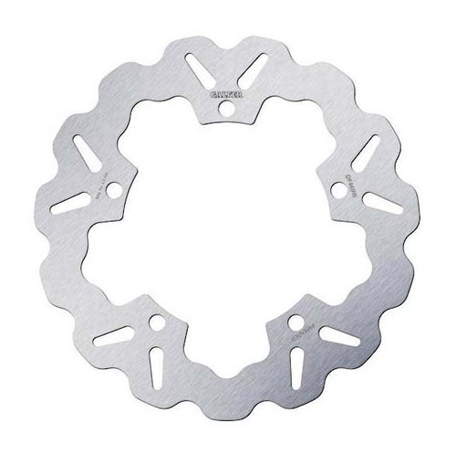 Rear Galfer Disc Yamaha MT07 14-, MT09 13-18