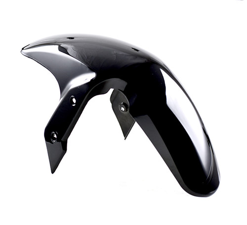 Front Mudguard Black to fit Lexmoto Hawk 125 2017 - 2019