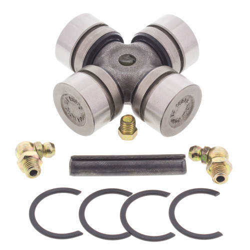 All Balls U-Joint Front Axle-Inner For Polaris ATP 330 4X4 2004; 19-1005