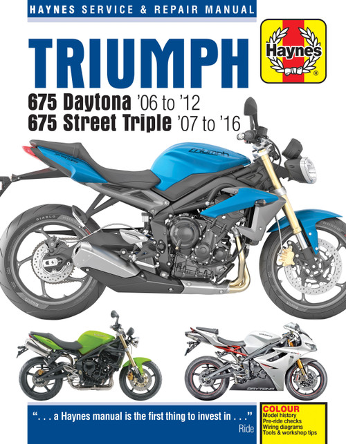 Triumph manual