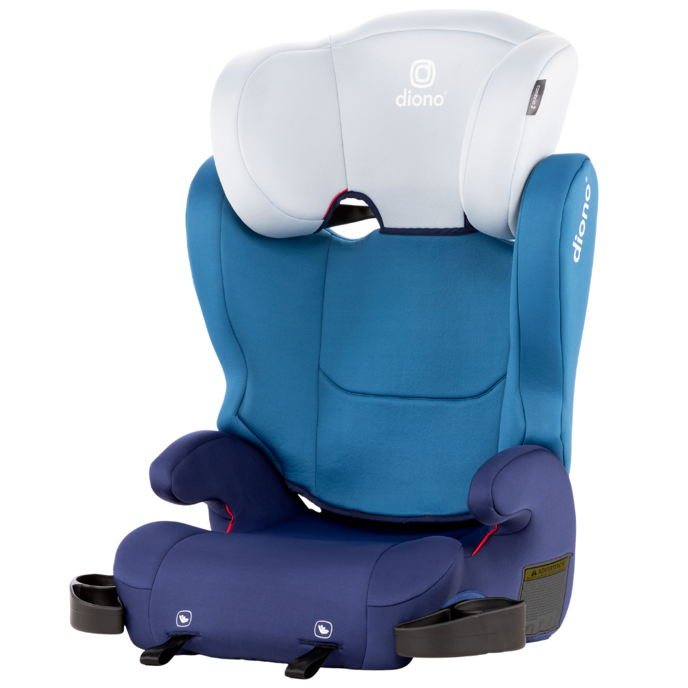 Cambria® 2 Booster Car Seat diono® Booster & Car Seats