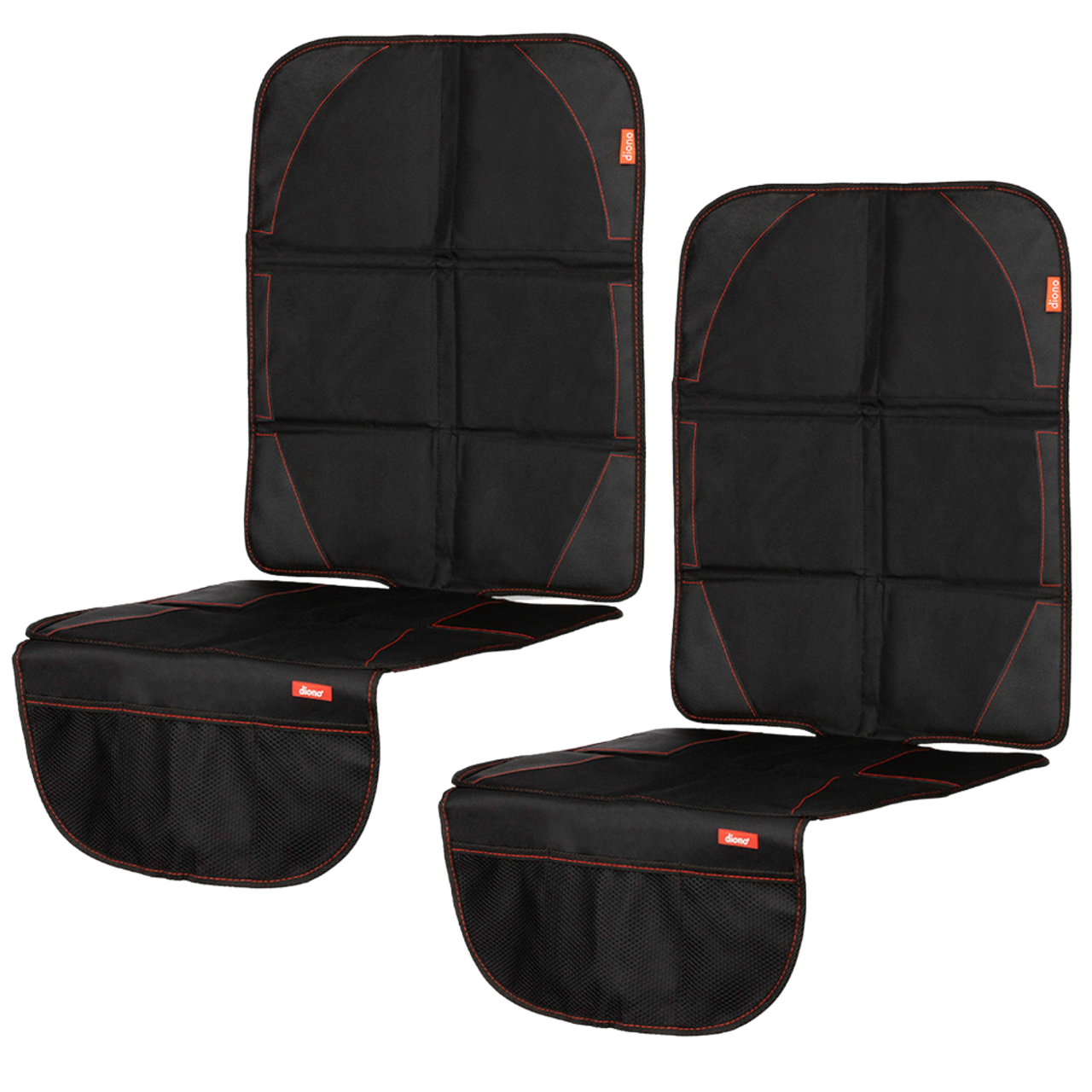 Ultra Mat® - 2 Pack  diono® Car Seats & Travel Accessories