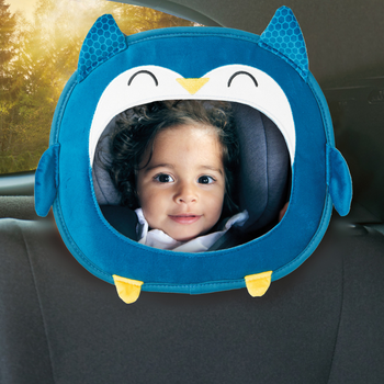 Easy View® Plus Baby Mirror  diono® Car & Travel Accessories