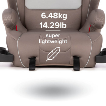 diono monterey xt high back booster seat