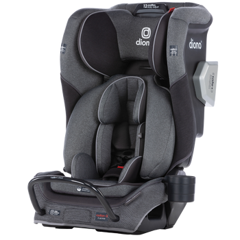 Radian® 3QXT next generation of all in-one-convertible car seat [Gray Slate]