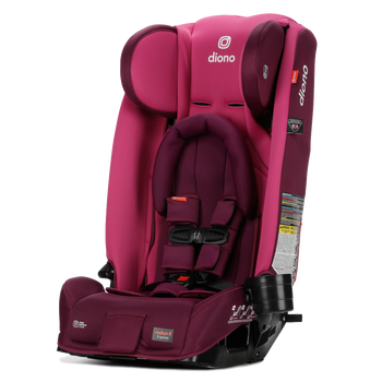 Radian® 3RX all-in-one convertible car seat [Pink Blossom]