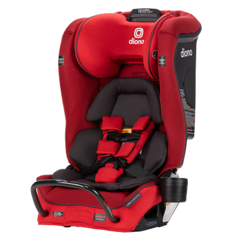 Radian® 3RXT® SafePlus™ all-in-one convertible car seat [Red Cherry]