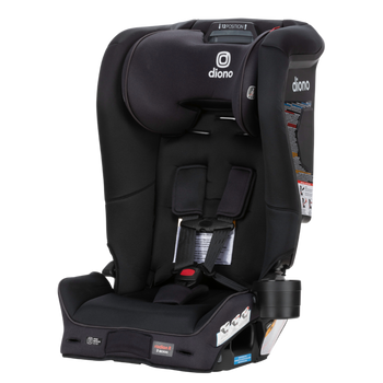Radian® 3R® SafePlus™ all-in-one convertible car seat [Black Jet]