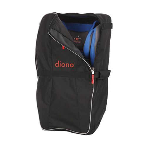 Diono Car Seat Travel Bag, Perfect Travel Bag For Airplane, Durable Protective Material, Compatible With all Diono Convertibles [Black]