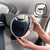 Diono Baby Car Mirror 2 Pack, Includes Easy View Safety Car Seat Mirror for Rear facing Infant & See Me Too Rear View Baby Mirror both Fully Adjustable With Wide Crystal Clear View, Shatterproof, Crash Tested [Silver]