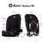 Radian® 3R® Dimensions [Black Jet]
