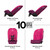 Radian® 3R® 10 Year 1 Car Seat [Pink Blossom]