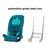 Radian® 3R® Steel Frame [Blue Razz Ice]