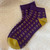 OPP Ankle Socks - omega print