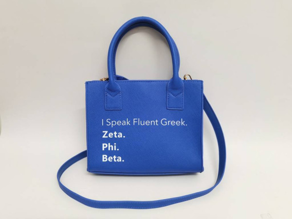 ZPB Tote 1  mini