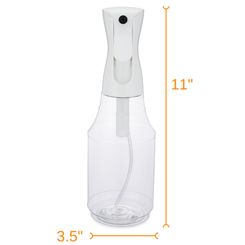 Flairosol Continuous Spray Bottle This 24oz Bottle Is The Best For Your Garden And The Flairosol Spray Bottle Is Leak Proof And Will Last. It Is So Easy To Use You Will Want More.