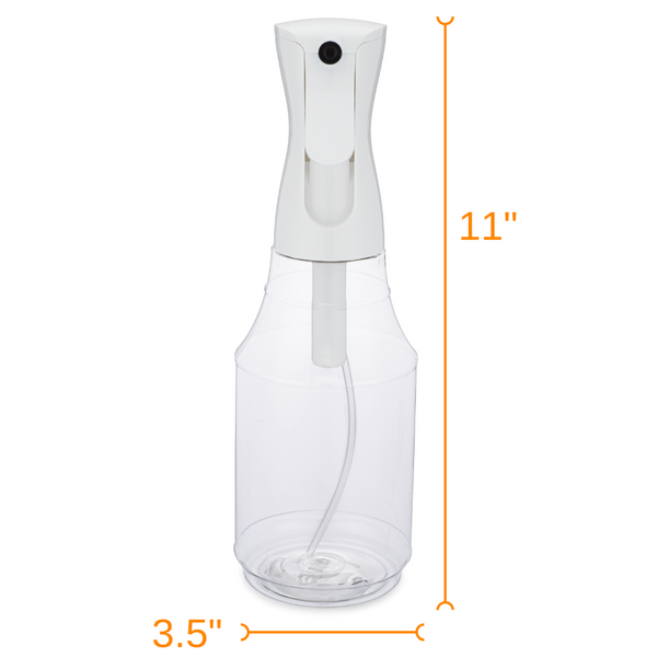 Flairosol Continuous Spray Bottle This 24oz Bottle Is The Best For Your Garden And The Flairosol Spray Bottle Is Leak Proof And Will Last. It Is So Easy To Use You Will Want More.