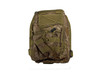 BHO EDC Shoulder Bag Chest Pack Single Messenger MOLLE Military Sport Backpack Desert Python - FREE SHIPPING ON ORDERS OVER $175