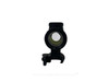 Trijicon MRO 1x25 Green Dot Sight 2.0 MOA Adjustable Green Dot Levered Quick Release Lower 1/3 Cowitness Mount (MRO-C-2200034) - Police Trade In - FREE SHIPPING ON ORDERS OVER $175