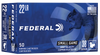 Federal 712   22LR 38gr Copper-Plated Round Nose 50rds Per Box- FREE SHIPPING ON ORDERS OVER $200 Federal 712   22LR 38gr Copper-Plated Round Nose 50rds Per Box- FREE SHIPPING ON ORDERS OVER $200