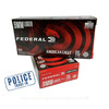 Federal American Eagle 9mm 115 Grain Full Metal Jacket 50rds Per Box (AE9DP) Police Trade In - FREE SHIPPING ON ORDERS OVER $200