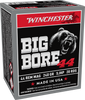 Winchester Big Bore .44 Remington Magnum 240gr Semi-Jacketed Hollow Point 20rds Per Box - (X44MBB)