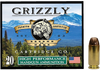 Grizzly .40 S&W 200gr Jacketed Hollow Point 20rds Per Box - (GC4SW1)