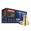 Norma Safeguard 9mm Luger 115gr Jacketed Hollow Point 50rds Per Box - (610540050)