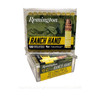Remington Ranch Hand 22 Long Rifle 38 Grain Plated Hollow Point, 100rds Per Box (R21273)- FREE SHIPPING ON ORDERS OVER $200