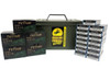 12GA AMMO CAN - 75rds Fetter (00-9) & 75rds Federal (F130 00) - 150rds in .50cal Ammo Can- FREE SHIPPING ON ORDERS OVER $175