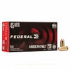 Federal American Eagle .45 Auto 230 Grain Full Metal Jacket 50rds Per Box (AE45A)- FREE SHIPPING ON ORDERS OVER $175