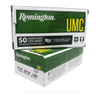 Remington UMC L38S11 .38 Special 130 Grain Full Metal Jacket 50rds Per Box (23730) | LIMIT 10- FREE SHIPPING ON ORDERS OVER $175