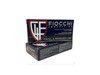 Fiocchi Range Dynamics .40 S&W 180 Grain Full Metal Jacket Truncated Cone 50rds Per Box (40SWD) Police Trade In- FREE SHIPPING ON ORDERS OVER $200 