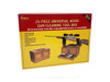 25 Piece Universal Wood Gun Cleaning Tool Box