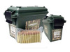 Ammerman Arms .223 Remington 62 Grain Full Metal Jacket 420rds Per Can - FREE SHIPPING ON ORDERS OVER $175