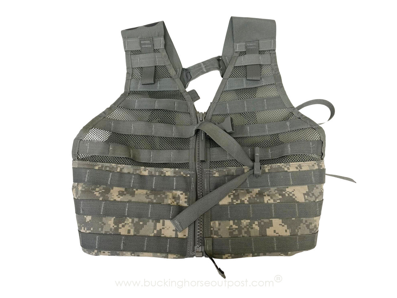 Modular Lightweight Load Carrying Equipment MOLLE II, Police Trade In 