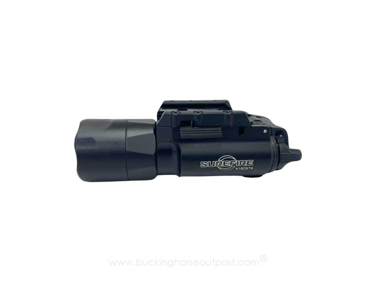 Surefire X300U-A Ultra 600 Lumen Handgun Light, Police Trade In