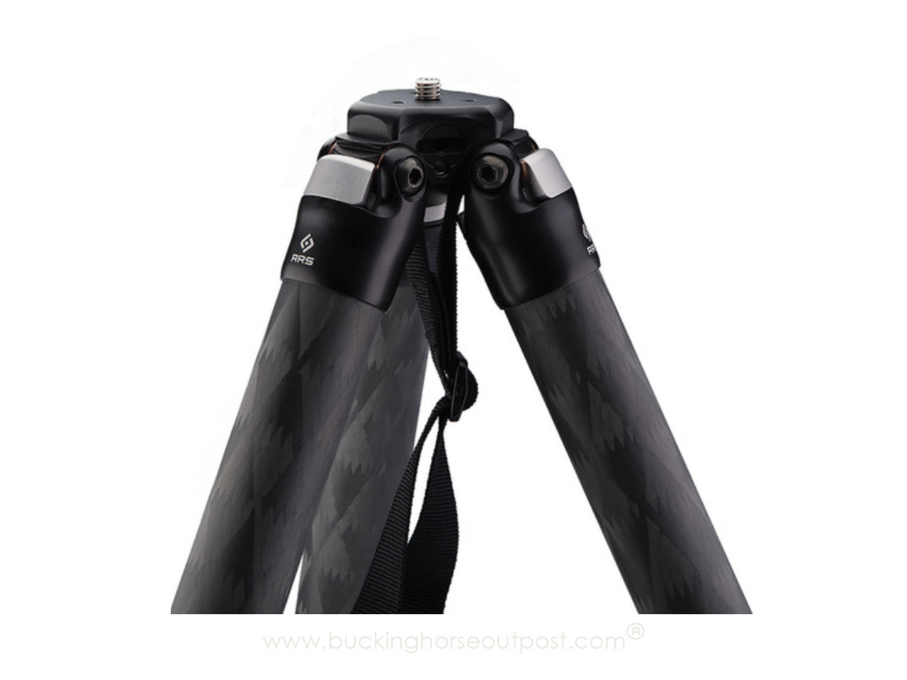 Really Right Stuff TVC-34L Series 3 Mk2 Versa Apex 4-Section Carbon Fiber Tripod, Long 