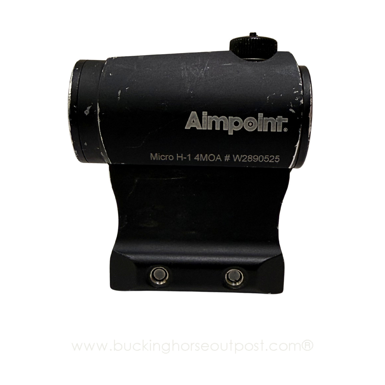 トイガン Aimpoint Micro H1 Aimpoint® US Store - Micro H-1™ Red Dot Sight - Standard mount