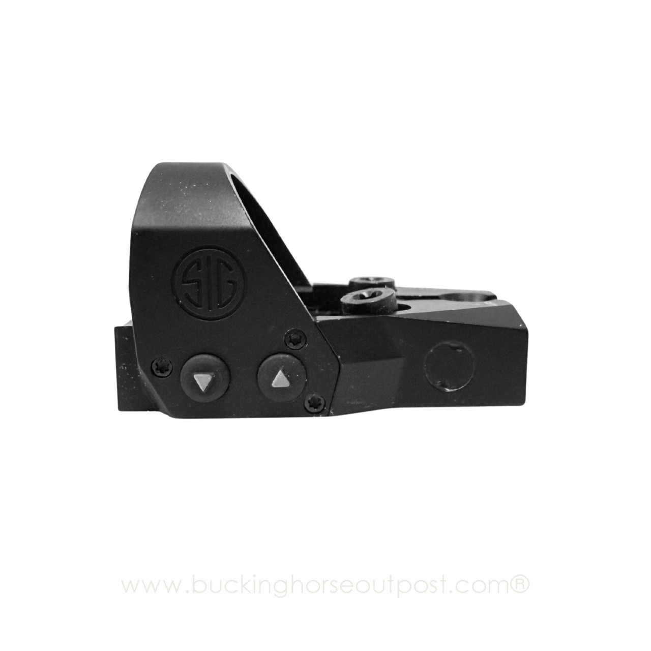 Sig Romeo 1 Pro 1x30mm 3MOA- Police Trade In