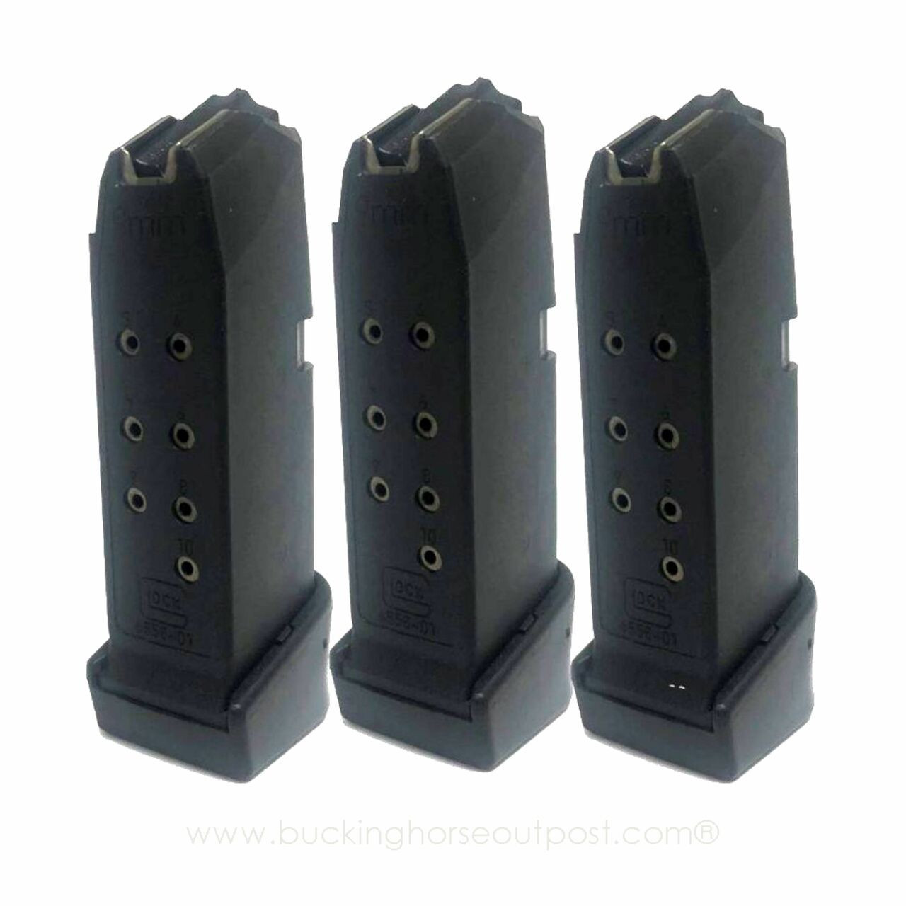 Glock 26 9mm トイガン マガジン2本 Glock 26 9mm トイガン マガジン2本 Glock 26 9mm トイガン