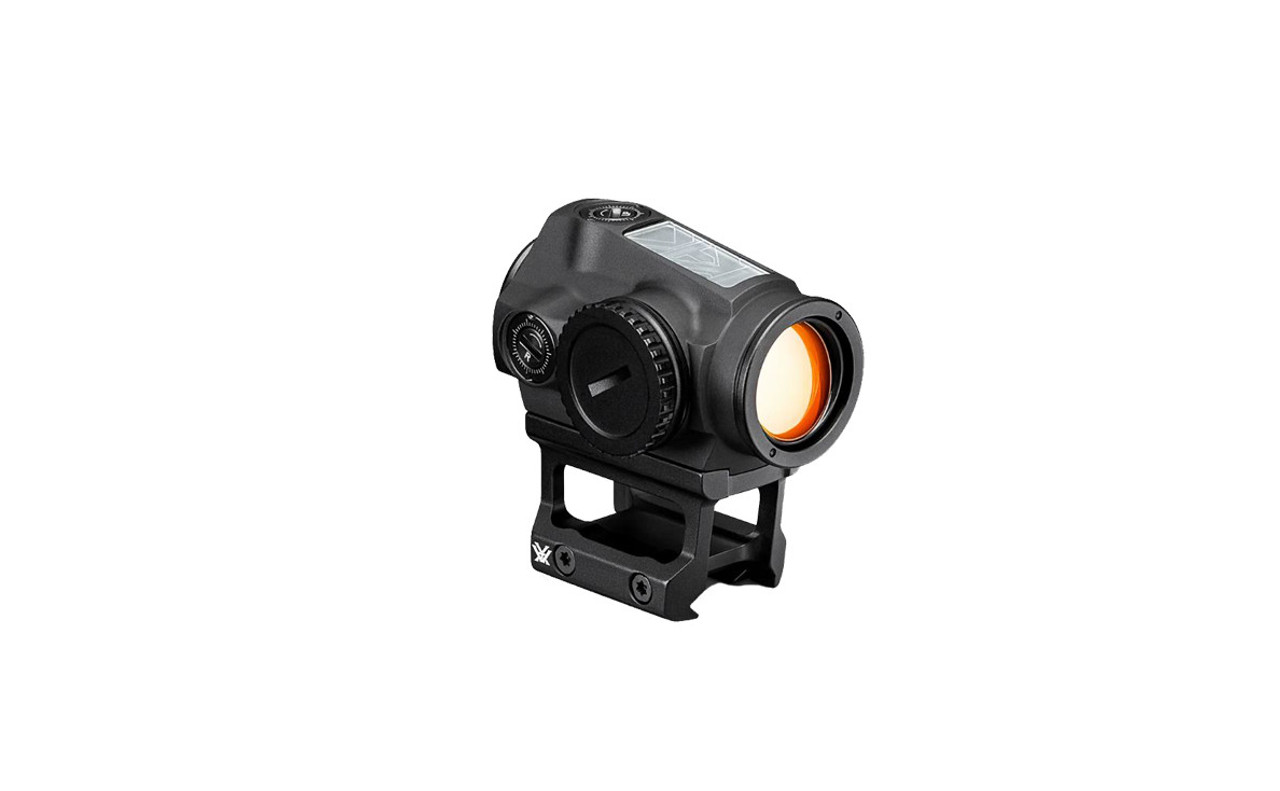 Vortex Sparc Solar Red Dot Sight 2 MOA (SPC-404) 